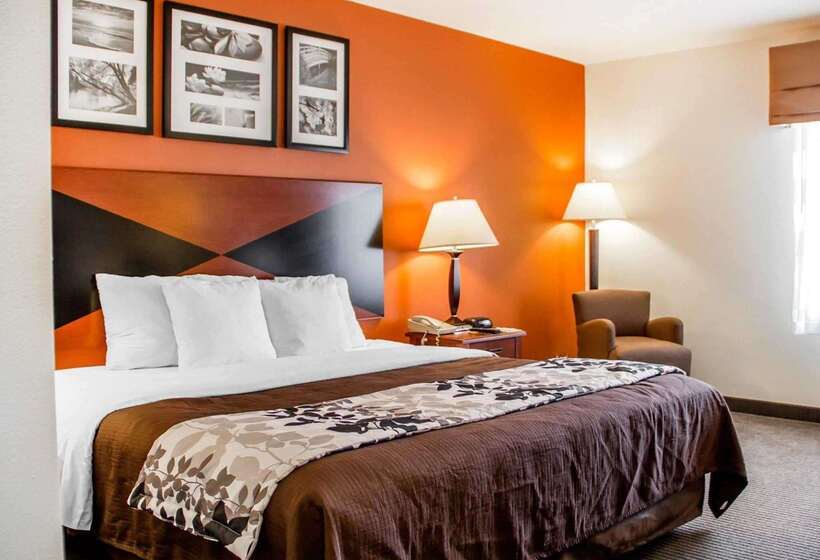 فندق Sleep Inn & Suites Oklahoma City Northwest