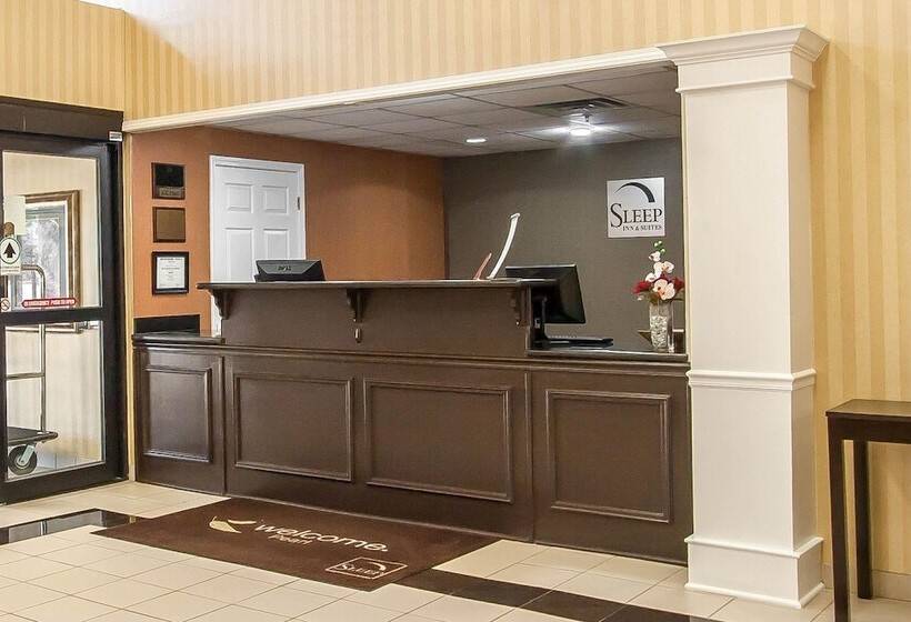 فندق Surestay By Best Western Pearl Jackson Airport