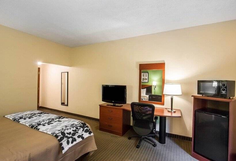 בית מלון כפרי Surestay By Best Western Pearl Jackson Airport