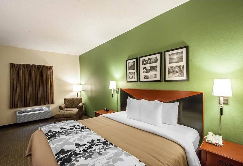 فندق Surestay By Best Western Pearl Jackson Airport