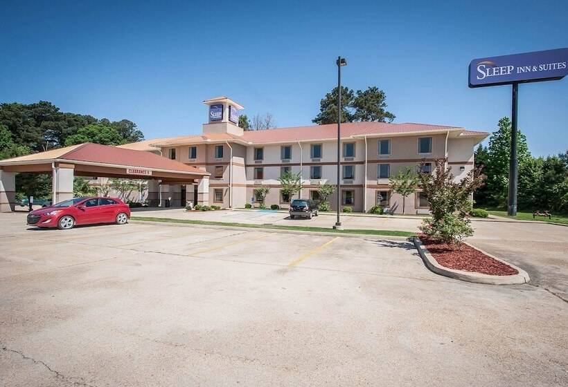 فندق Surestay By Best Western Pearl Jackson Airport