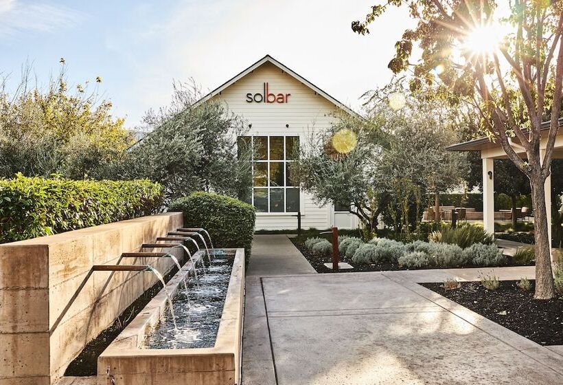 Отель Solage, Auberge Resorts Collection