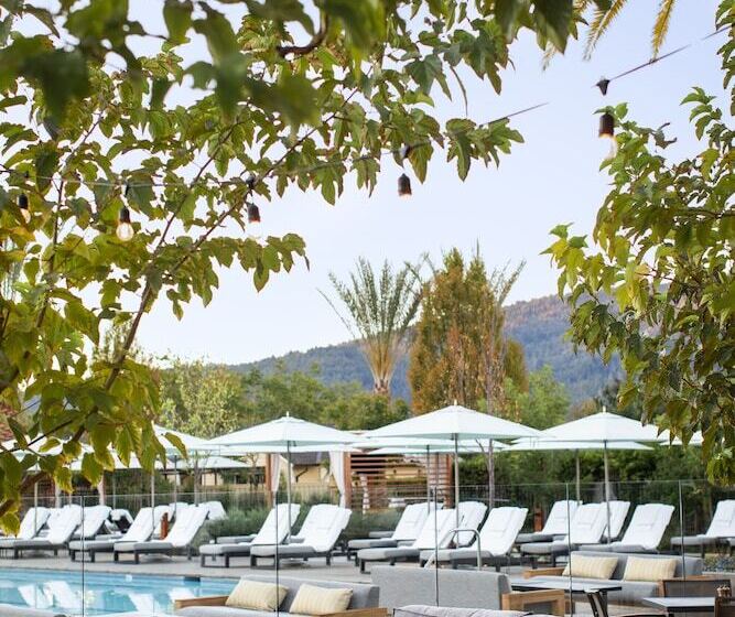 Отель Solage, Auberge Resorts Collection