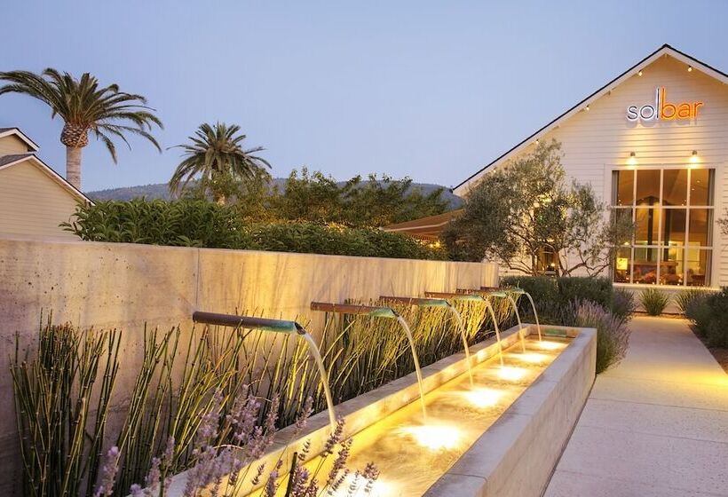 Отель Solage, Auberge Resorts Collection