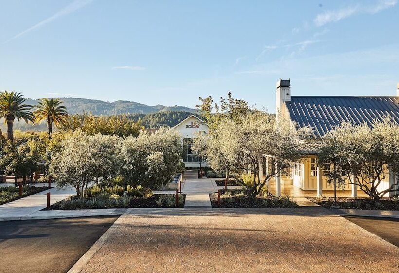 Отель Solage, Auberge Resorts Collection