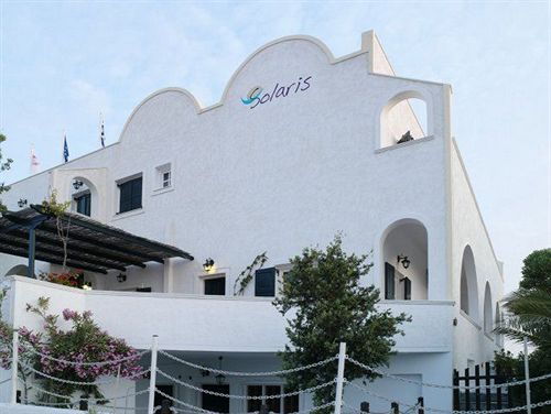 Отель Solaris
