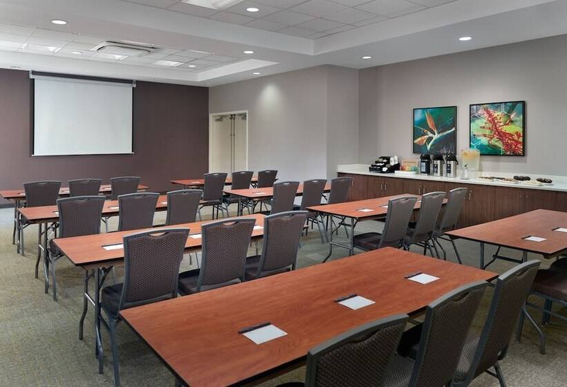 酒店 Springhill Suites By Marriott Orlando At Seaworld