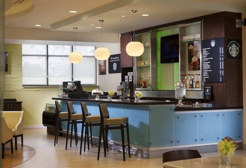 酒店 Springhill Suites By Marriott Orlando At Seaworld