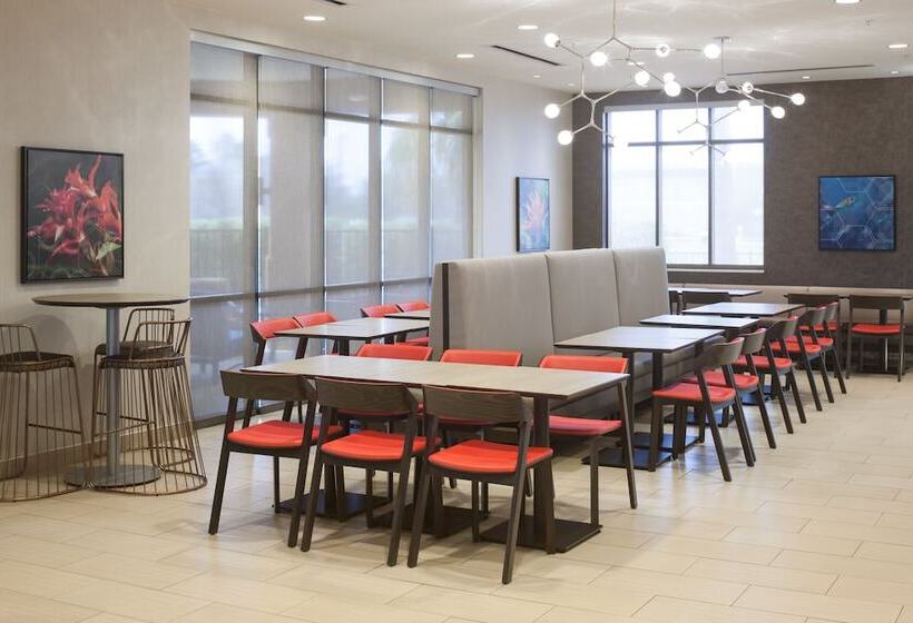 酒店 Springhill Suites By Marriott Orlando At Seaworld