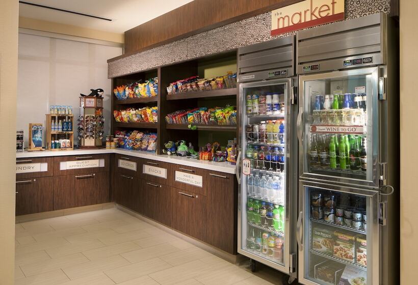 酒店 Springhill Suites By Marriott Orlando At Seaworld