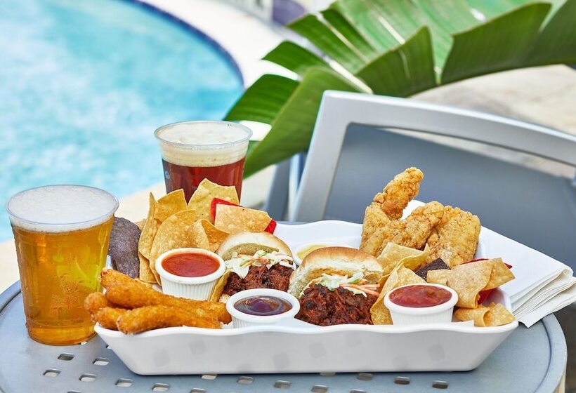 酒店 Springhill Suites By Marriott Orlando At Seaworld