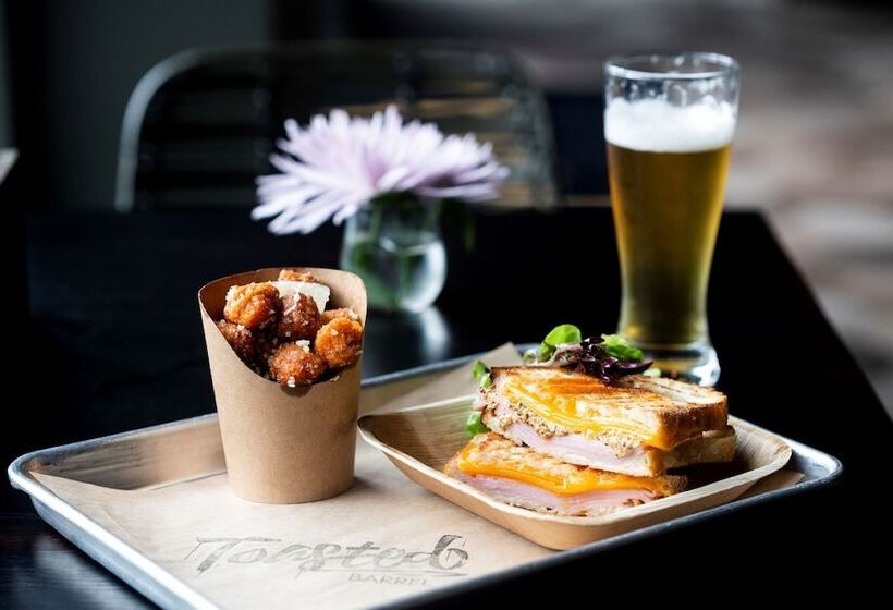 酒店 Springhill Suites By Marriott Savannah Downtown Historic District