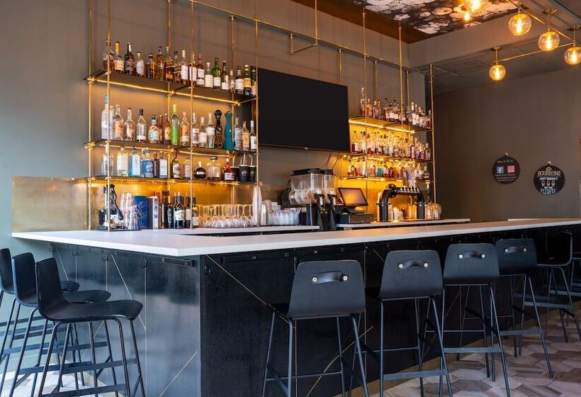 酒店 Springhill Suites By Marriott Savannah Downtown Historic District