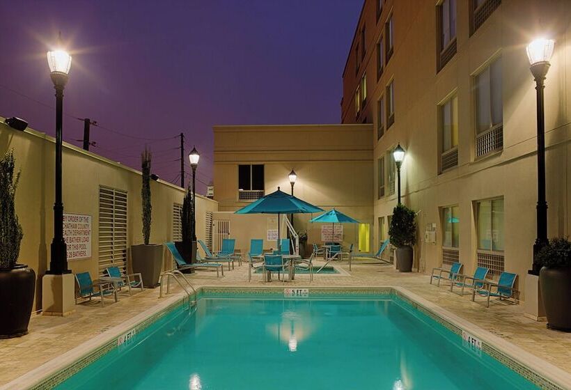 هتل Springhill Suites By Marriott Savannah Downtown Historic District