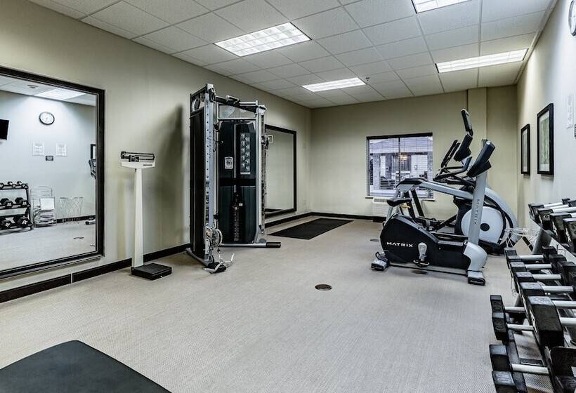 Otel Staybridge Suites Laredo, An Ihg