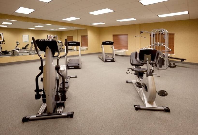 Otel Staybridge Suites Laredo, An Ihg