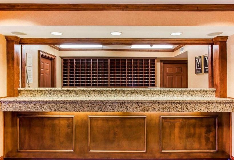 Suburban Extended Stay Hotel North - Ashley Phosphate