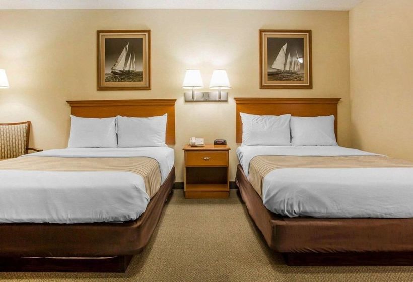 Suburban Extended Stay Hotel North - Ashley Phosphate
