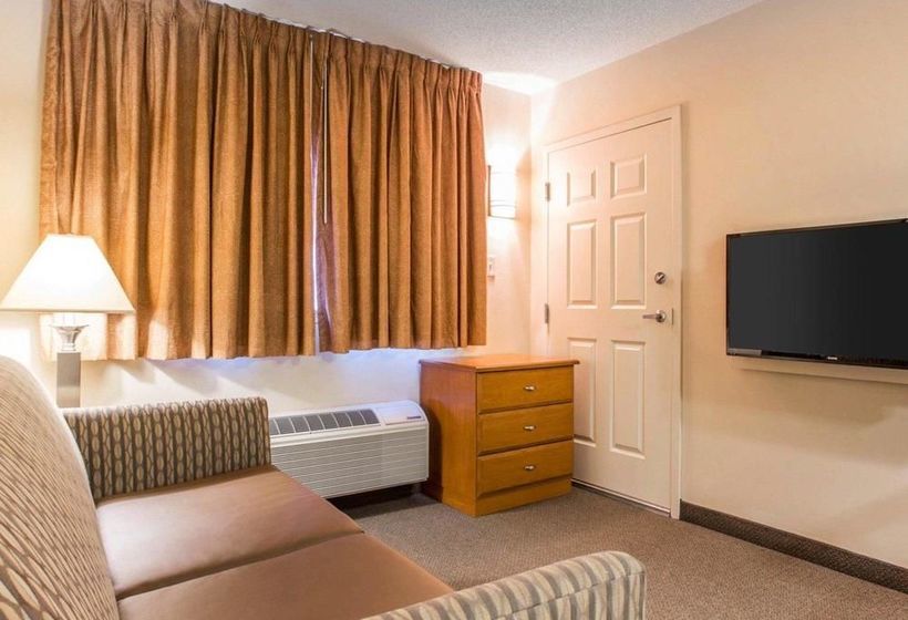 Suburban Extended Stay Hotel North - Ashley Phosphate