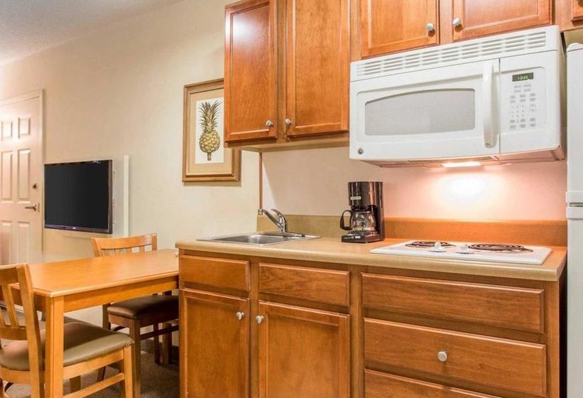 Suburban Extended Stay Hotel North - Ashley Phosphate