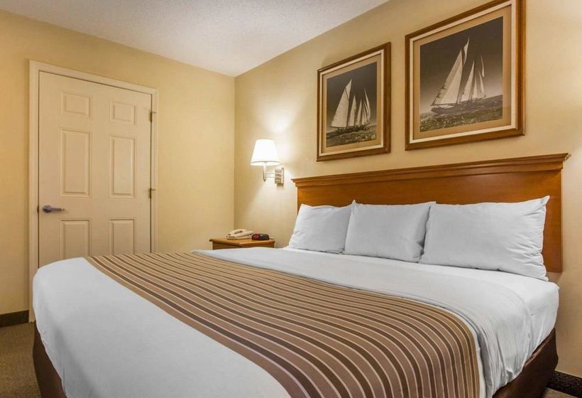 Suburban Extended Stay Hotel North - Ashley Phosphate
