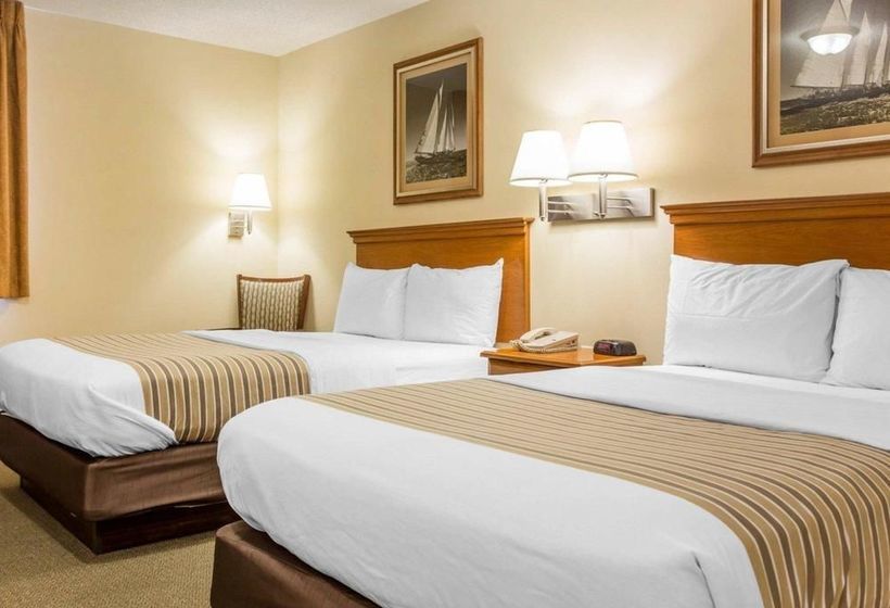 Suburban Extended Stay Hotel North - Ashley Phosphate