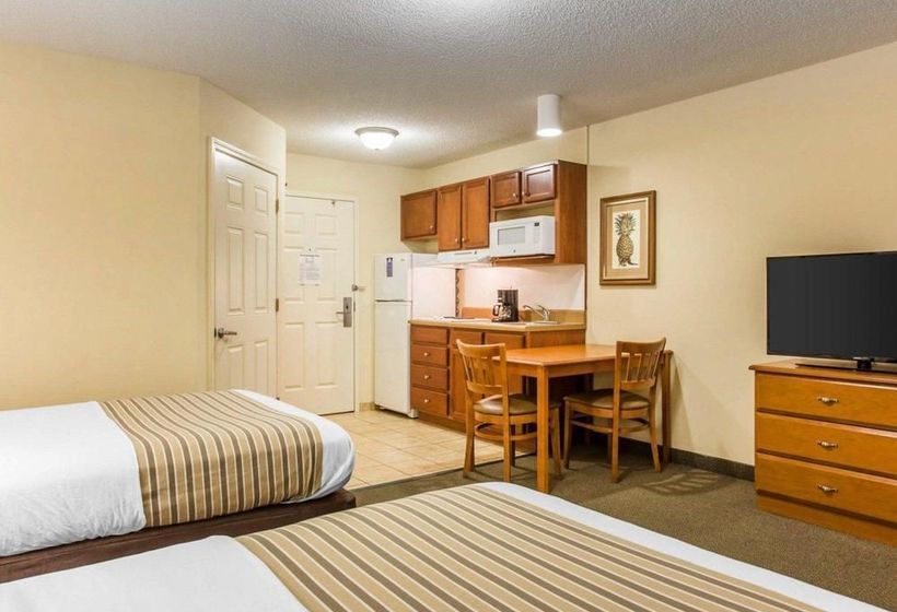 Suburban Extended Stay Hotel North - Ashley Phosphate