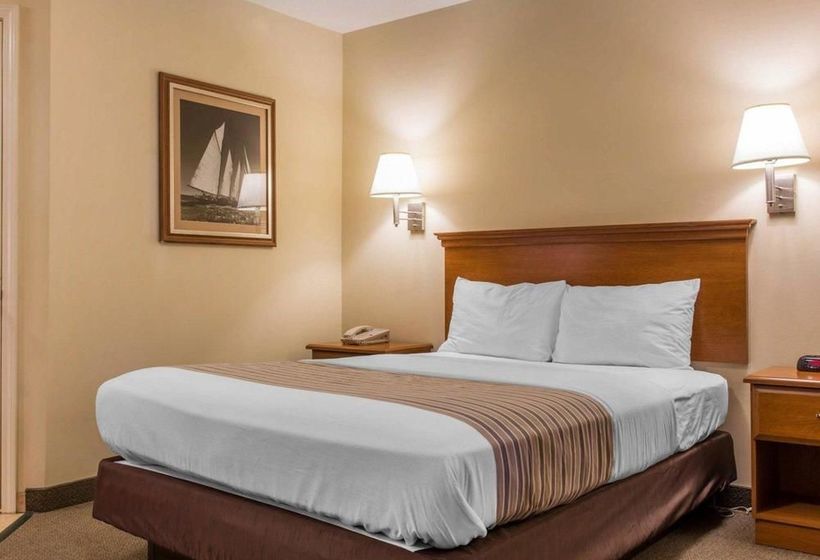 Suburban Extended Stay Hotel North - Ashley Phosphate