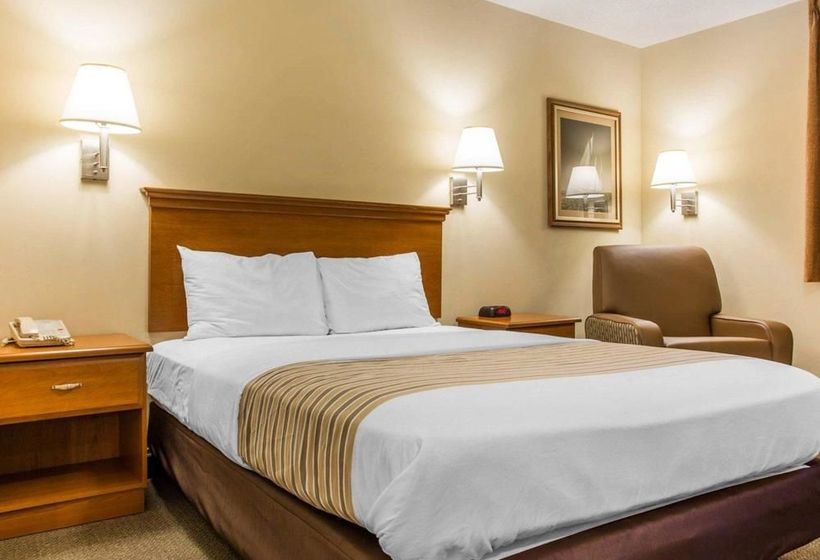 Suburban Extended Stay Hotel North - Ashley Phosphate