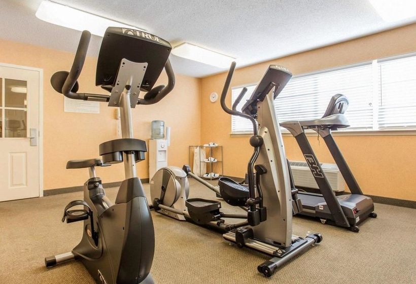 Suburban Extended Stay Hotel North - Ashley Phosphate