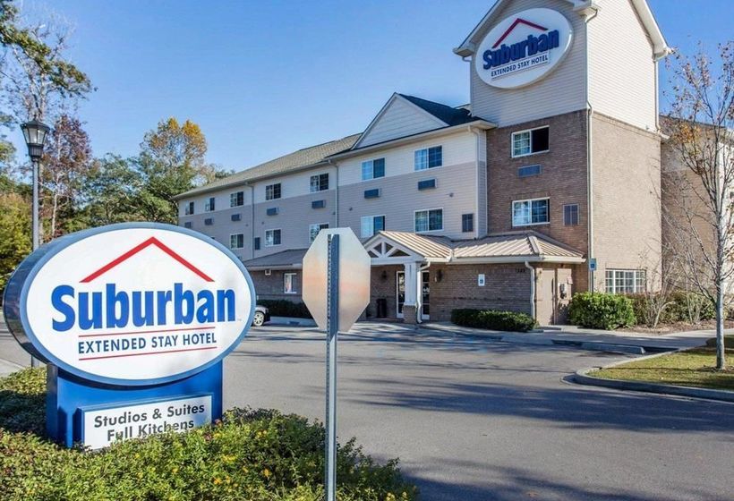 Suburban Extended Stay Hotel North - Ashley Phosphate