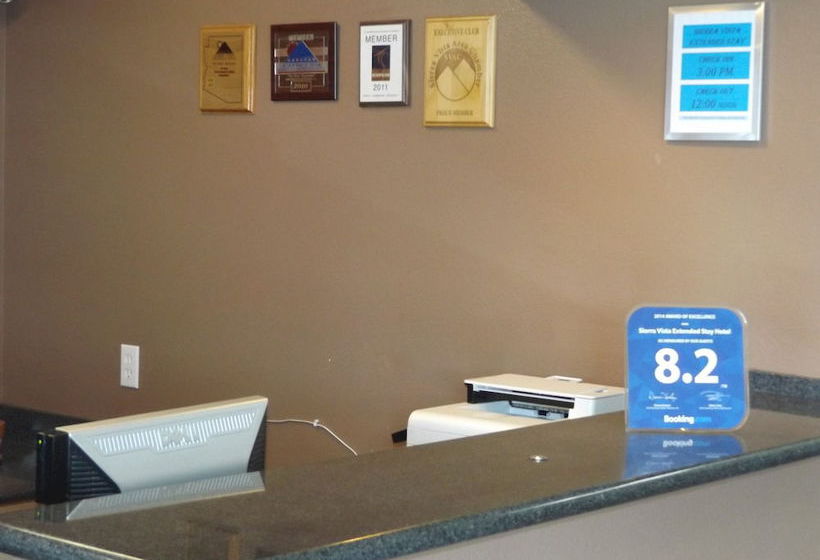 فندق Sierra Vista Extended Stay