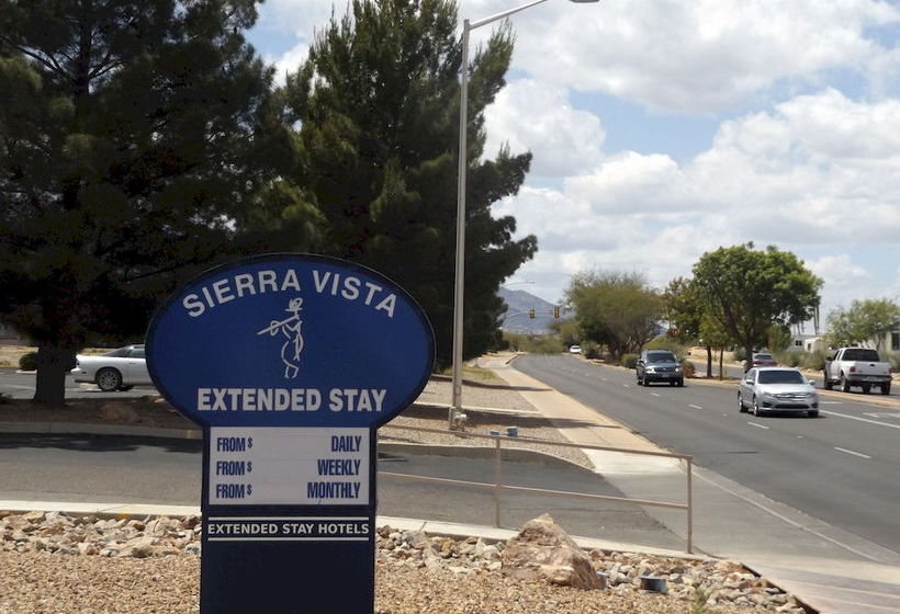 فندق Sierra Vista Extended Stay