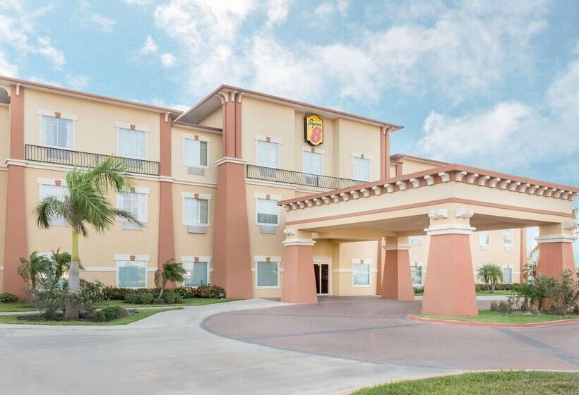 酒店 Super 8 By Wyndham Hidalgo At La Plaza Mall & Mcallen Airport