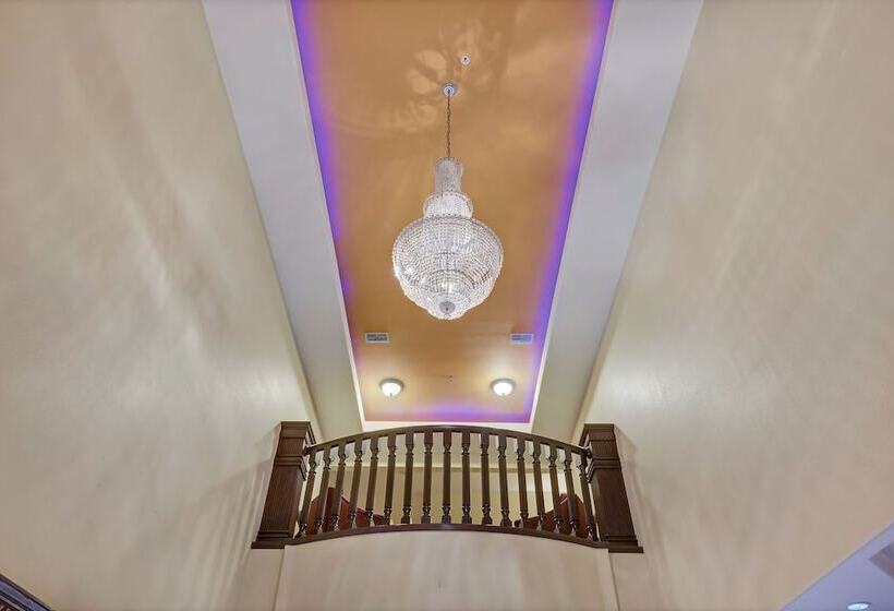 酒店 Super 8 By Wyndham Hidalgo At La Plaza Mall & Mcallen Airport