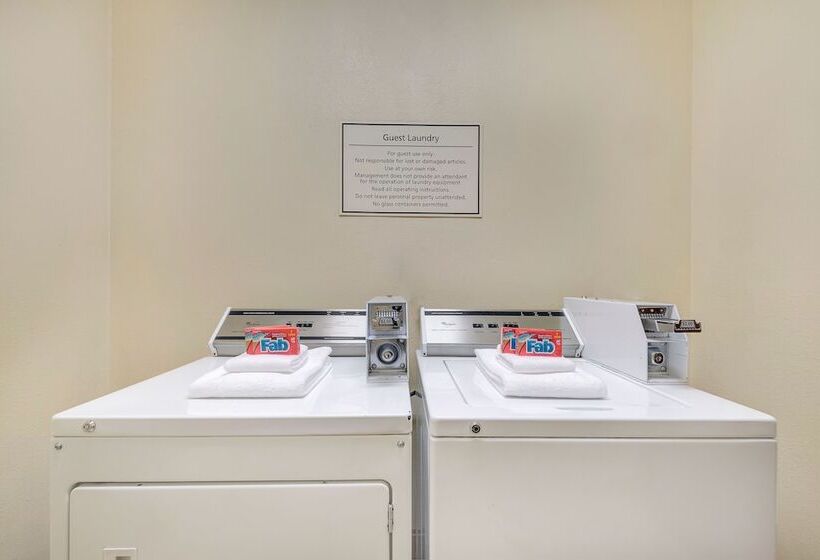 酒店 Super 8 By Wyndham Hidalgo At La Plaza Mall & Mcallen Airport