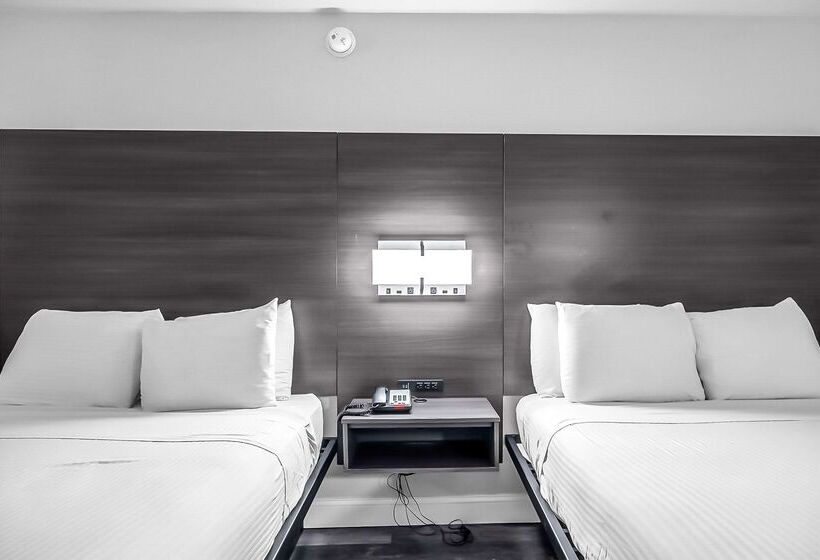 Surestay Hotel By Best Western Oklahoma City West