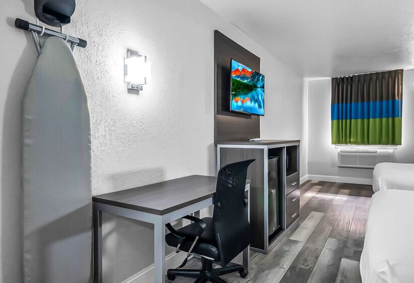 Surestay Hotel By Best Western Oklahoma City West