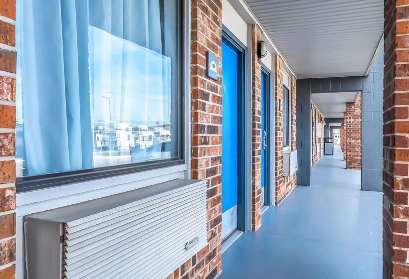 Surestay Hotel By Best Western Oklahoma City West