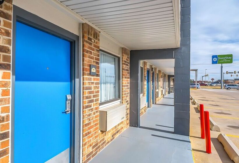 Surestay Hotel By Best Western Oklahoma City West