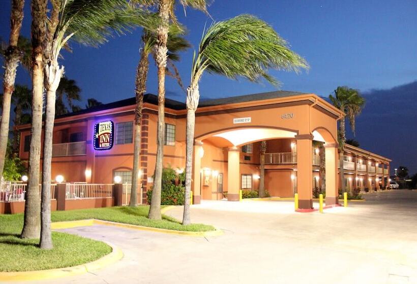 فندق Texas Inn & Suites Mcallen At La Plaza Mall And Airport