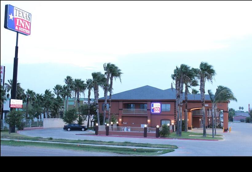 فندق Texas Inn & Suites Mcallen At La Plaza Mall And Airport