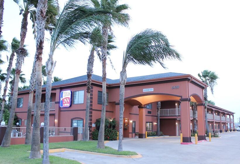 فندق Texas Inn & Suites Mcallen At La Plaza Mall And Airport