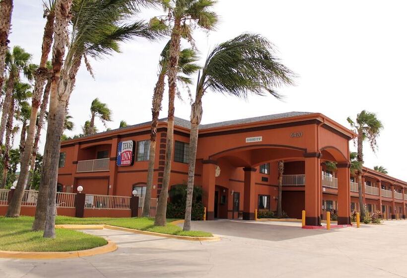 فندق Texas Inn & Suites Mcallen At La Plaza Mall And Airport