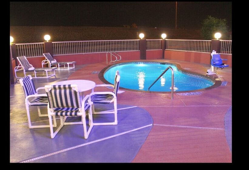 فندق Texas Inn & Suites Mcallen At La Plaza Mall And Airport