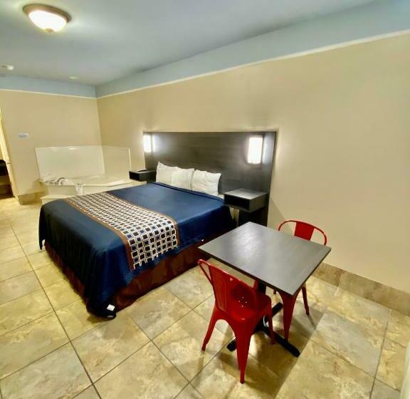 فندق Texas Inn & Suites Mcallen At La Plaza Mall And Airport