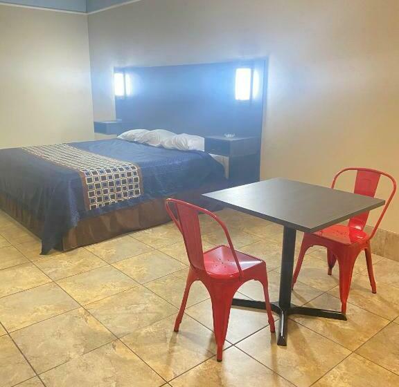 فندق Texas Inn & Suites Mcallen At La Plaza Mall And Airport
