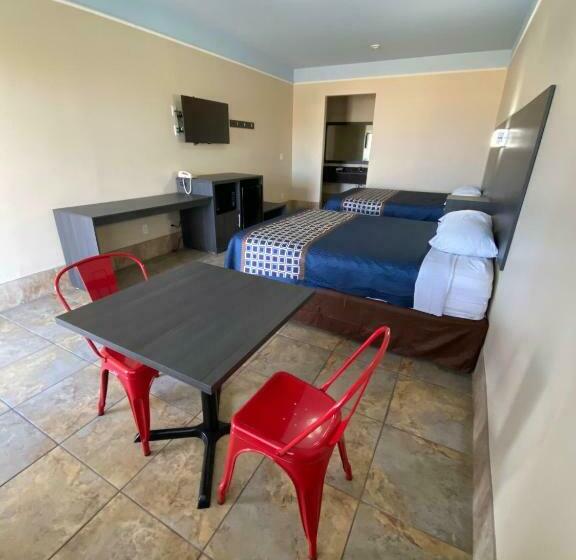 فندق Texas Inn & Suites Mcallen At La Plaza Mall And Airport