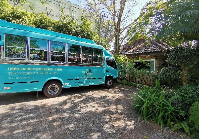 호텔 Thai Modern Resort & Spa Newly Renovated