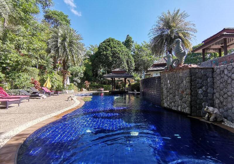 هتل Thai Modern Resort & Spa Newly Renovated